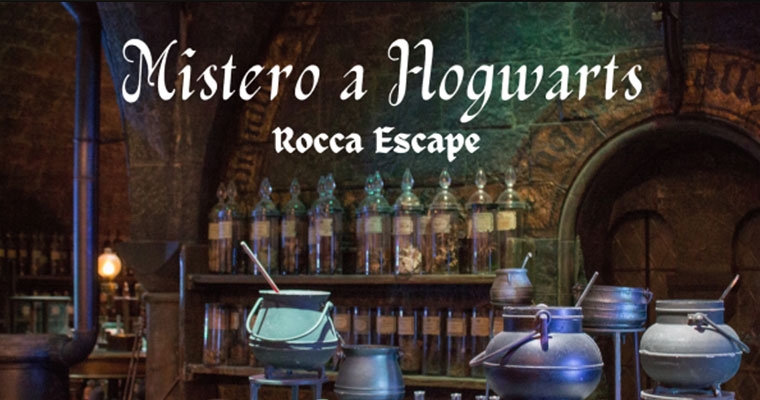 Mistero a Hogwarts