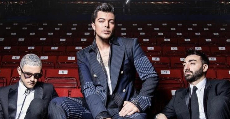 EUROPEAN TOUR: THE KOLORS