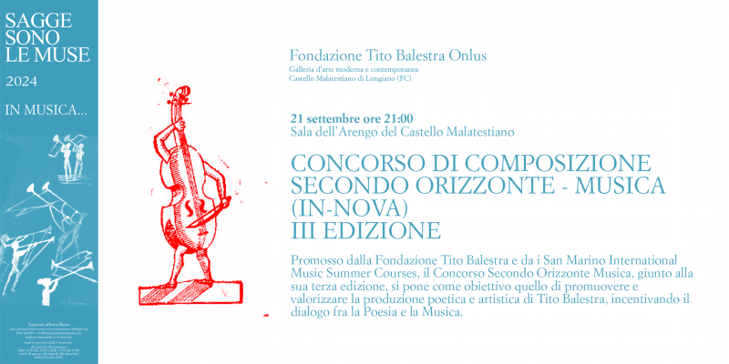 Premiazione della III edizione del concorso musicale Secondo Orizzonte Musica