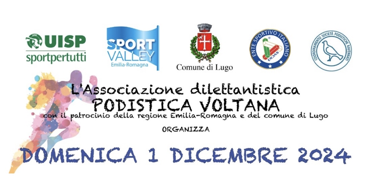 38° Maratonina di Voltana