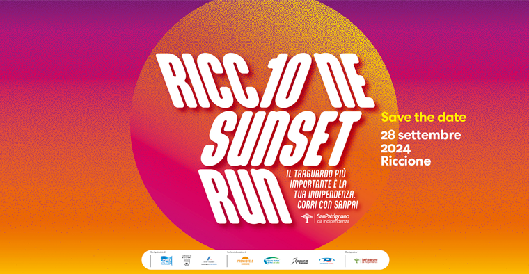 RICC10NE SUNSET RUN